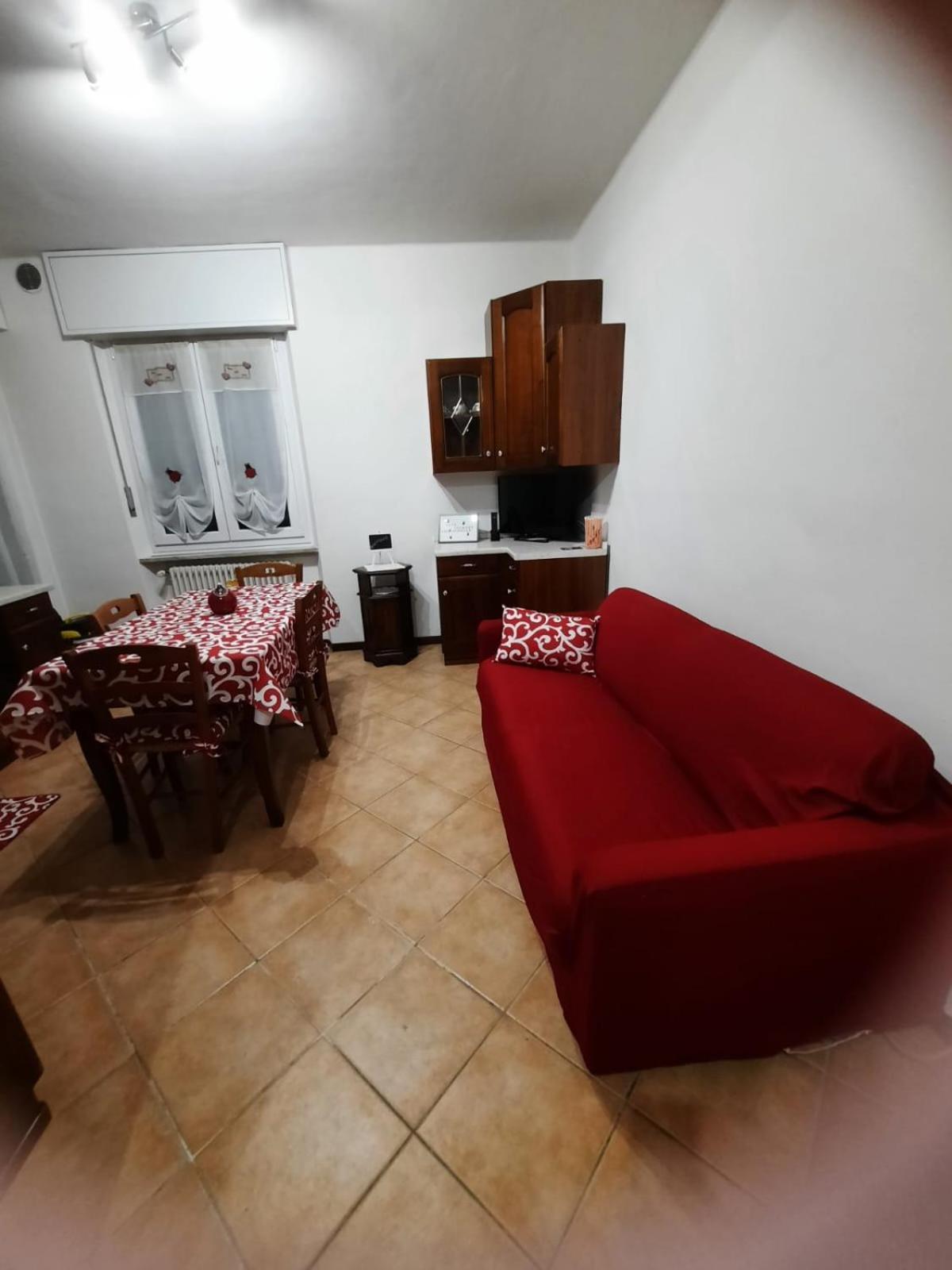 Casa Vacanze Le Coccinelle Nizza Monferrato Eksteriør bilde
