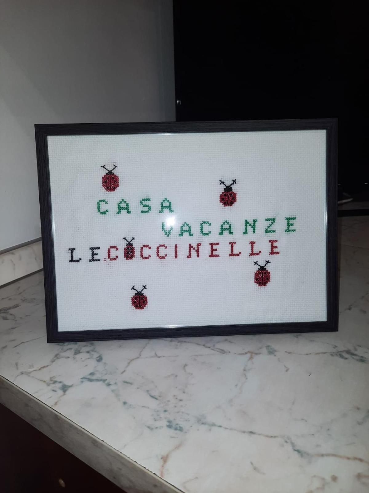 Casa Vacanze Le Coccinelle Nizza Monferrato Eksteriør bilde